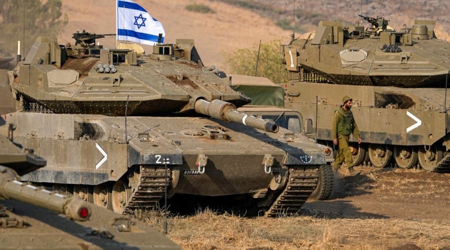 gaza live israel