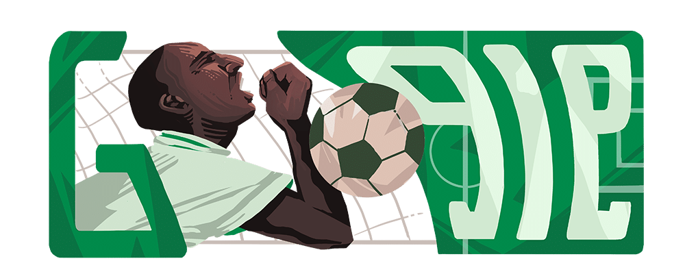 google doodle rashidi yekini
