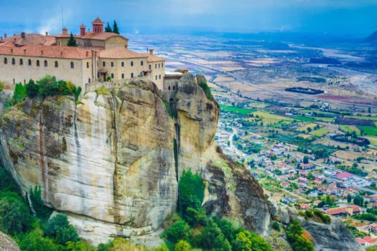 Γενικά αίθριος ο καιρός και σήμερα με νεφώσεις κατά διαστήματα