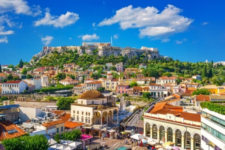 Συνεχίζεται η καλοκαιρία και σήμερα σε ολόκληρη τη χώρα
