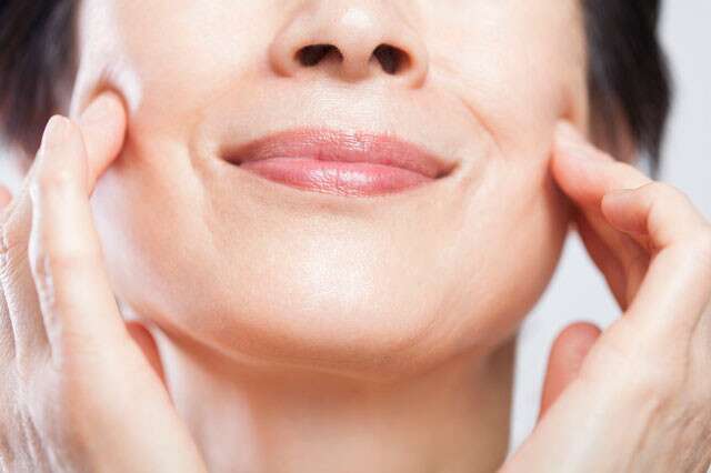 katharismos derma