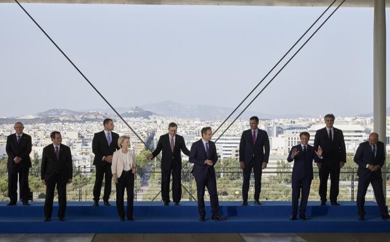 Μεταναστευτικό: Στη Μάλτα αναζητούν λύσεις 9 ηγέτες χωρών του Ευρωπαϊκού νότου – Παρέμβαση Μητσοτάκη