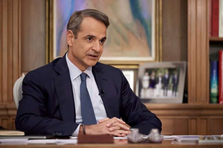 Ταξίδι στο Ισραήλ για τον Κυριάκο Μητσοτάκη