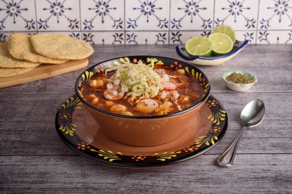 pozole rojo sintagi