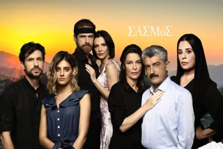 Σασμός 23/10/2023: Η γιαγιά Ειρήνη έρχεται σε σύγκρουση με τον Αντρέα [trailer]