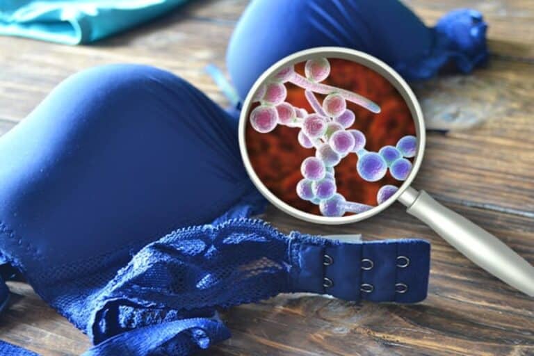 Σουτιέν υγιεινή: Πόσο συχνά πρέπει να πλένετε το σουτιέν σας;