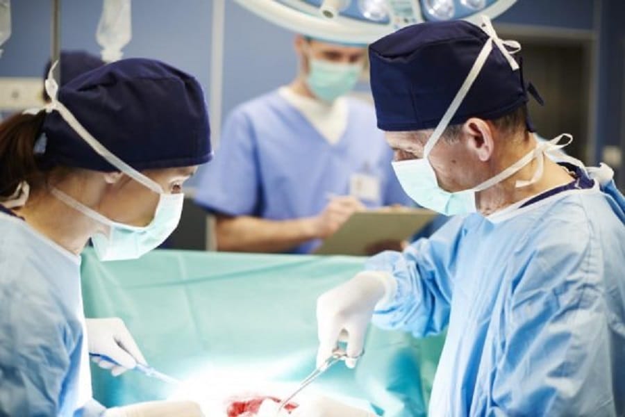 surgeons