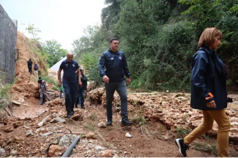 Κατάσταση Ειδικής Κινητοποίησης Πολιτικής Προστασίας για 24 δήμους στην Αττική