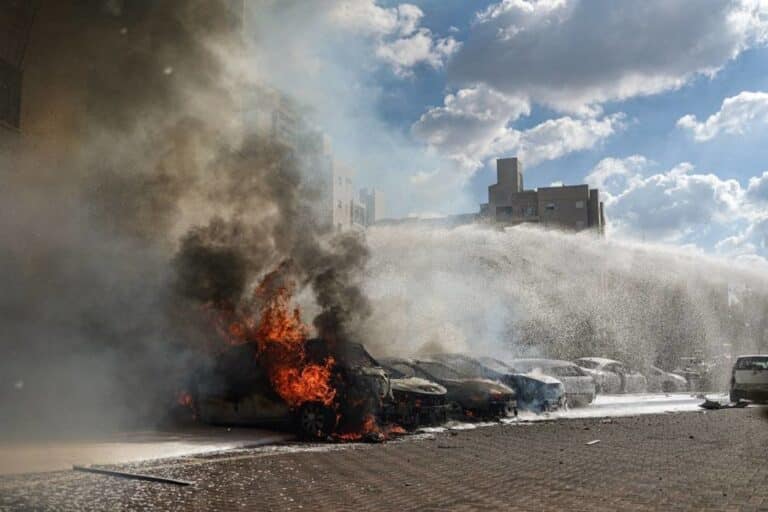 Χαμάς: Διεθνής καταδίκη για την τρομοκρατική επίθεση κατά του Ισραήλ