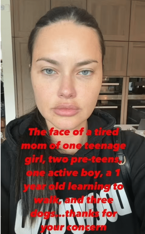 antriana lima insta