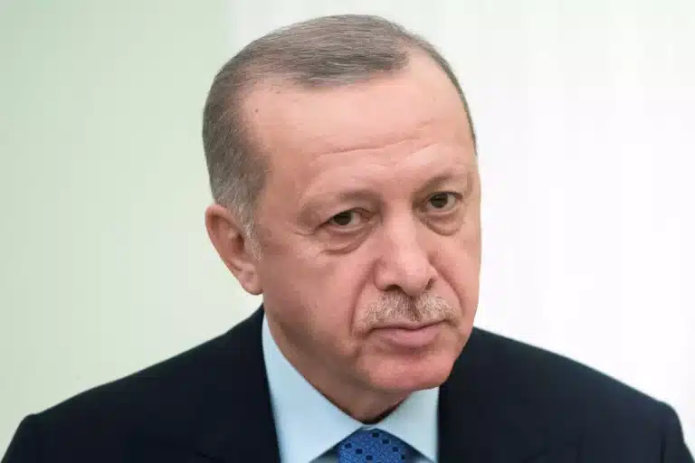 Ερντογάν: Η εμπιστοσύνη μας στην ΕΕ έχει κλονιστεί