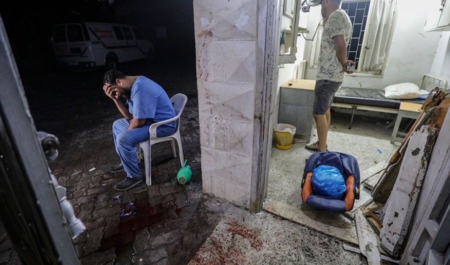 gaza b 1