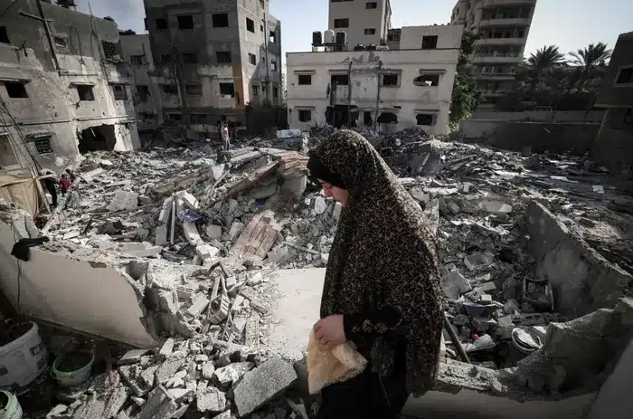 gaza polemos
