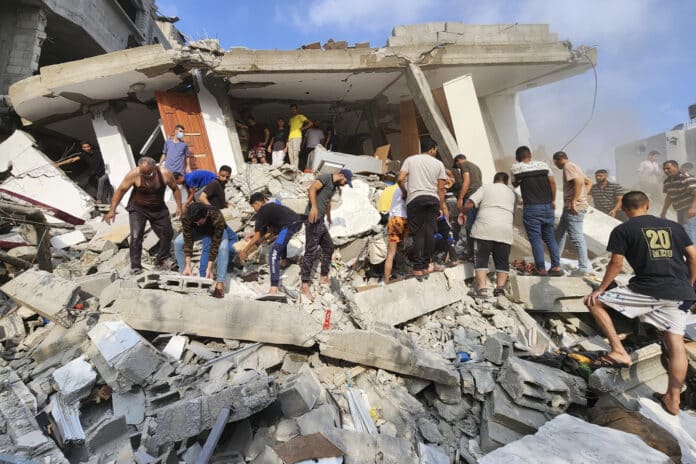 gaza