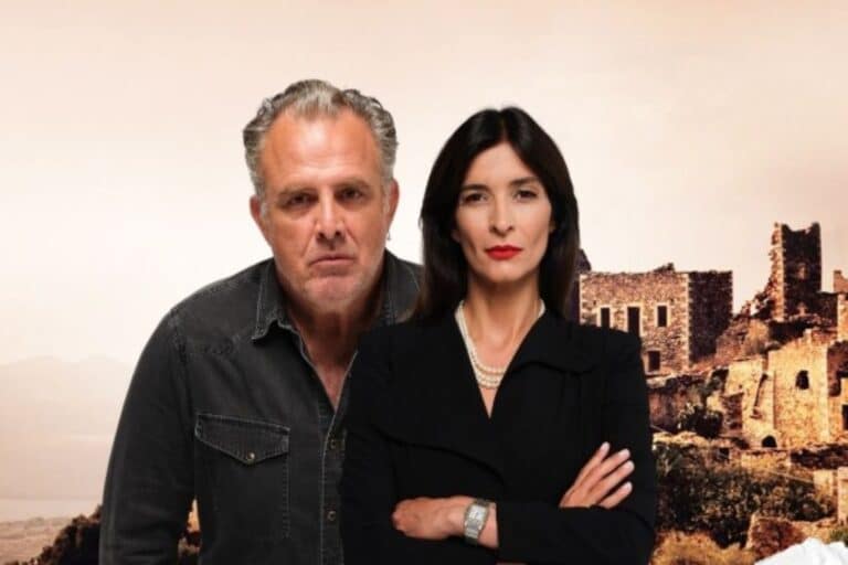 Γη της ελιάς 29/11: Το γλέντι του γάμου ξεκινά! [trailer]