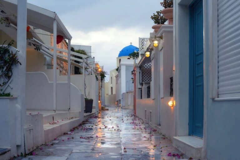 Σταδιακή επιδείνωση του καιρού αναμένεται από αργά το απόγευμα