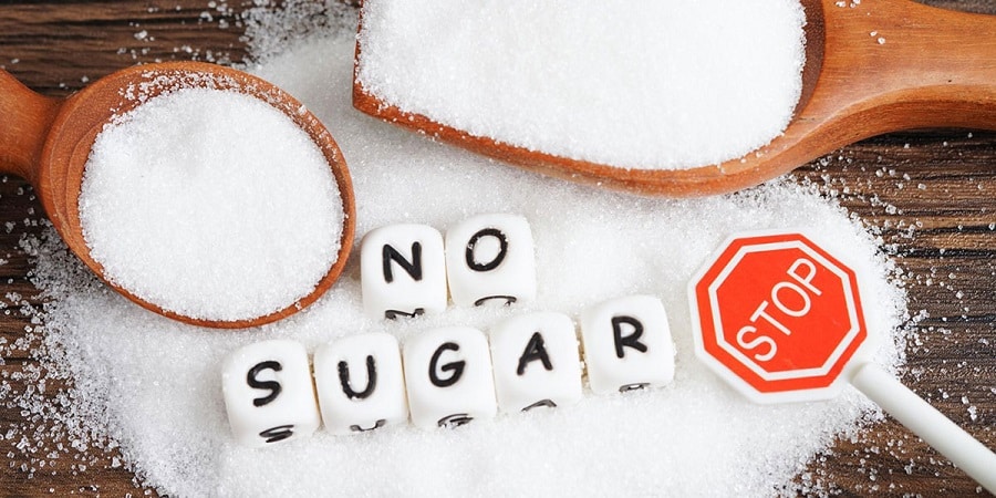 no sugar