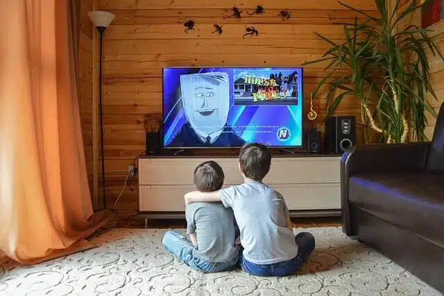 television