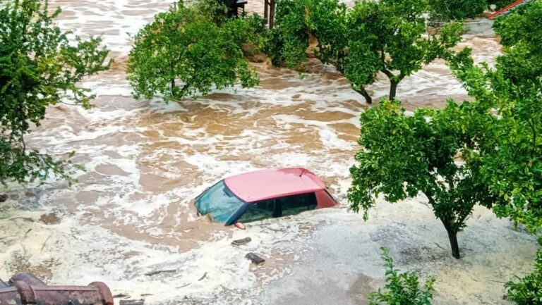 Θεσσαλία: Το ύψος των αποζημιώσεων μετά από έρευνα της Ένωσης Ασφαλιστικών Εταιρειών Ελλάδος