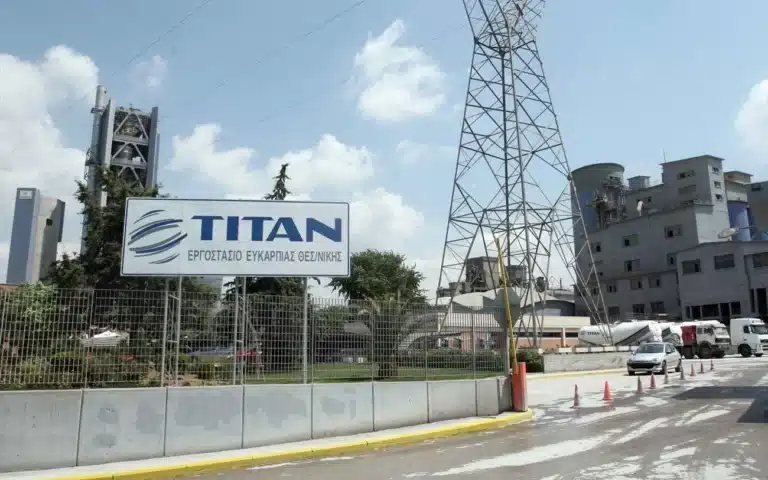 TITAN: Ολοκλήρωσε την έκδοση ομολογιών με ιδιωτική τοποθέτηση