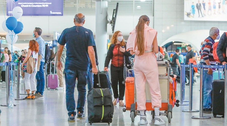 airport