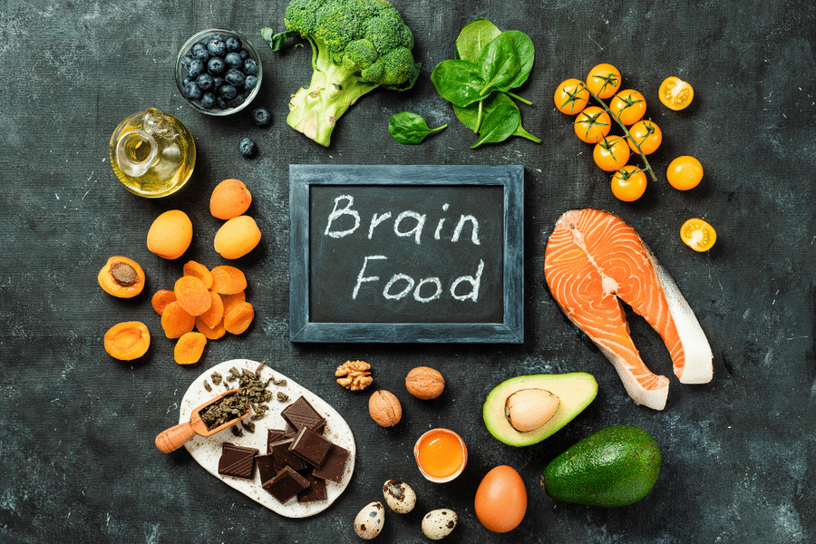 brain food food for the brain foundation