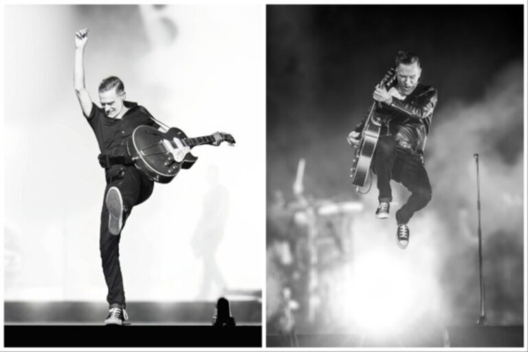 Bryan Adams: H συνέντευξη του γνωστού τραγουδιστή λίγο πριν τις 2 μεγάλες συναυλίες του