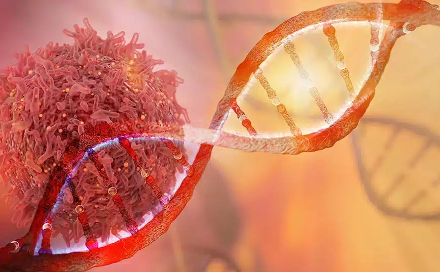 dna cancer