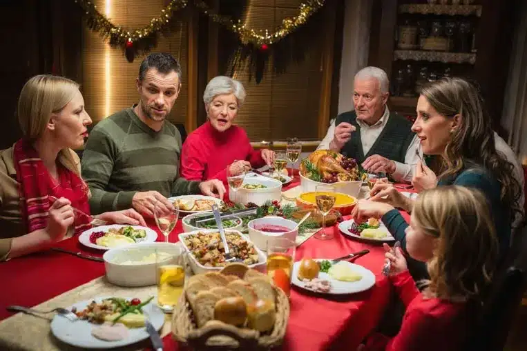 family holiday conflict 1