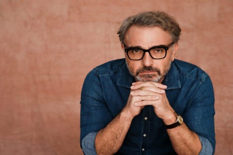 Φάνης Μουρατίδης: “Δεν έχουμε καμία σχέση με την Άννα” [vid]