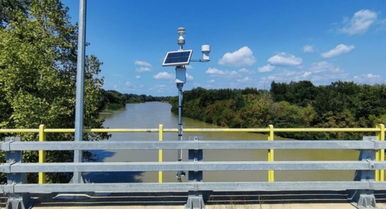 Flood Shield: Αυτόματο δίκτυο επιτήρησης του ποταμού Αξιού για πιθανή υπερχείλιση