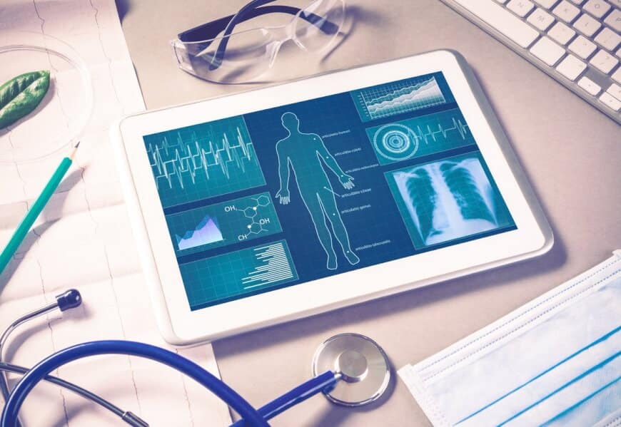 health tech ekpaideusi