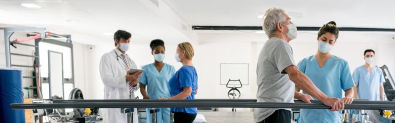 Φυσικοθεραπεία για Μακροχρόνια Covid: Έρευνα δείχνει ότι οι ασθενείς ωφελούνται