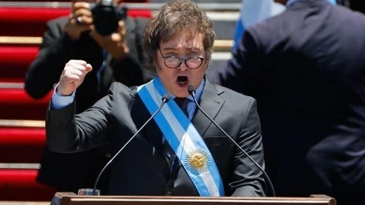 miliei argentina