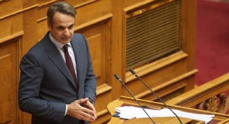 Κ. Μητσοτάκης: Αρχές του 2024  θα ψηφισθεί  η λειτουργία μη κρατικών πανεπιστημίων