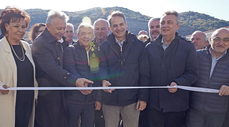 mitsotakis smokovo arthro