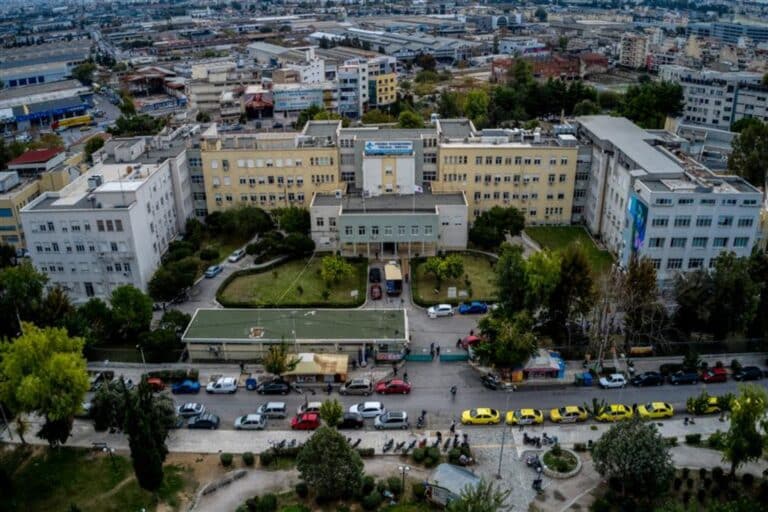 Έπαθε καρδιακή ανακοπή ο αστυνομικός, νοσηλεύεται στη ΜΕΘ