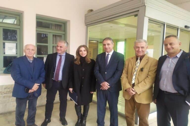 Ήπειρος ΥΠΕ: Επίσκεψη της Γενικής Γραμματέως Υπηρεσιών Υγείας σε Νοσοκομεία της Ηπείρου