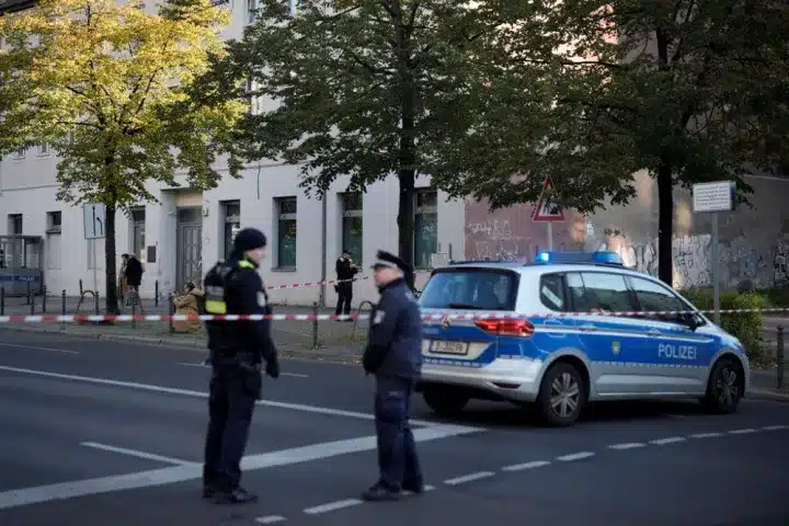 police