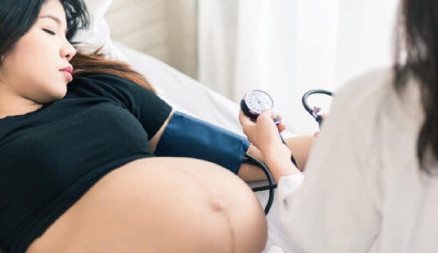preeclampsia a
