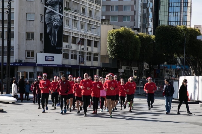 santa run 2023