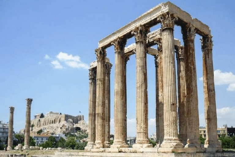 Καιρός 1/1/2024: Καλή θερμοκρασία και πρόσκαιρες νεφώσεις την πρώτη ημέρα του χρόνου