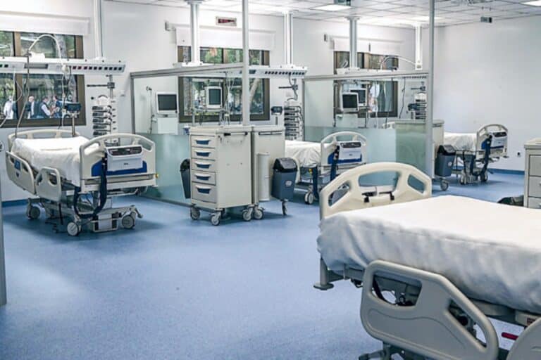 Κλίνες νοσηλείας: Παραχώρηση 50 κλινών νοσηλείας για την αντιμετώπιση του κορωνοϊού