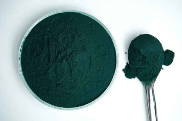 spiroulina 1
