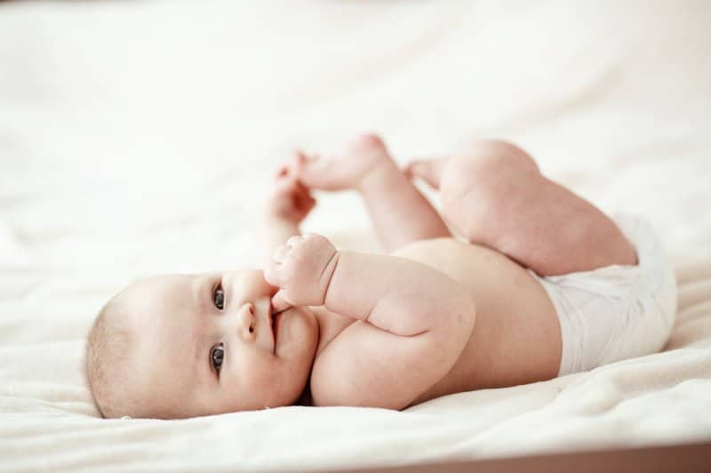 baby w
