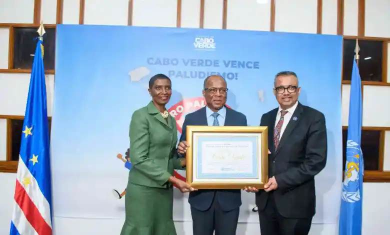 cape verde a
