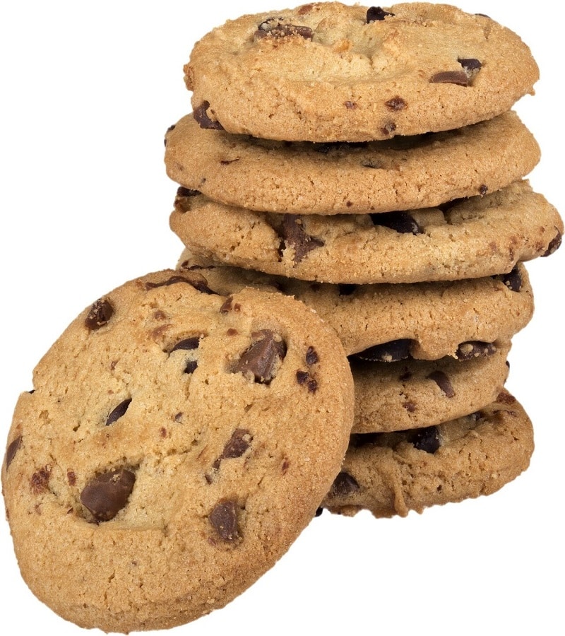 chocolate cookies