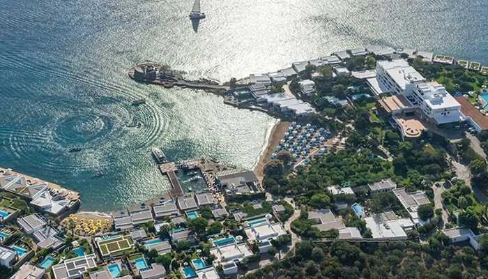 elounda beach