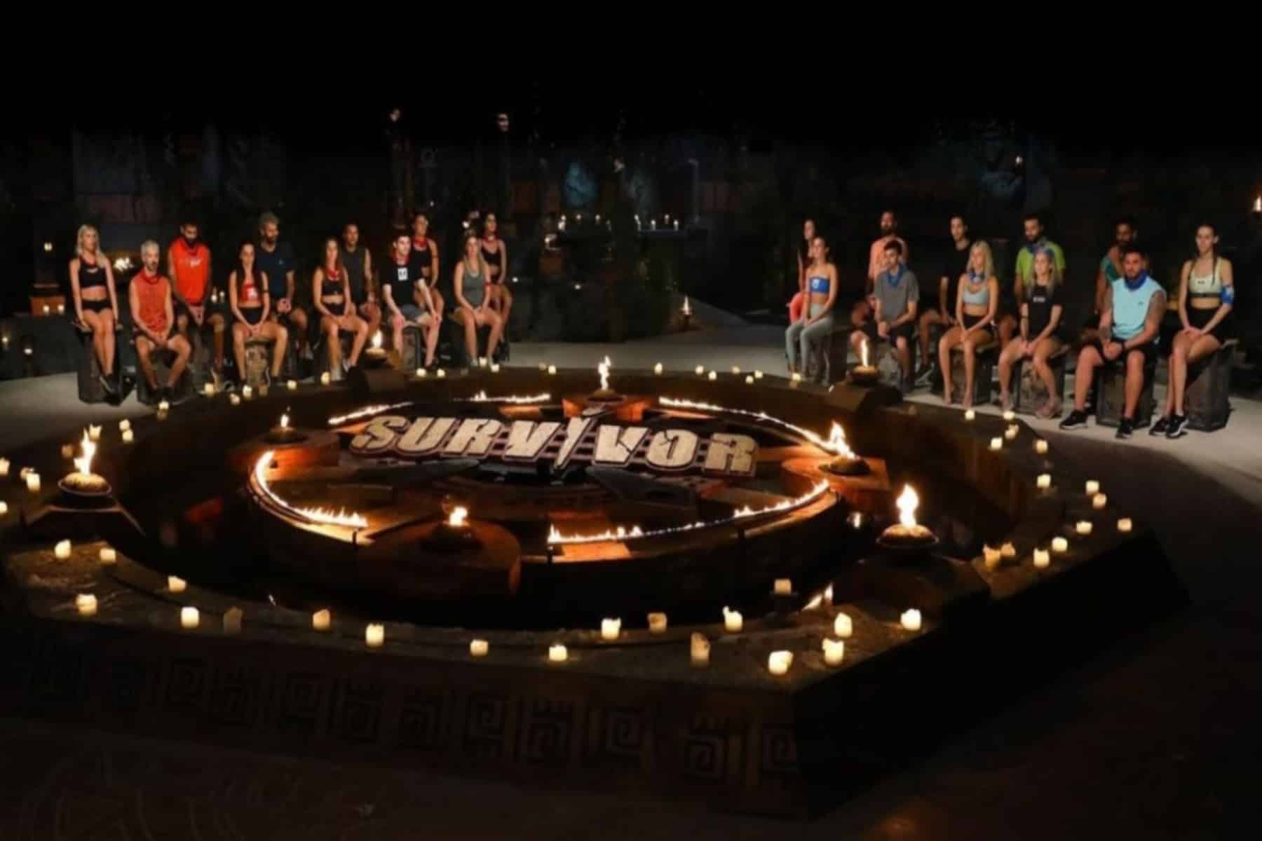 survivor 5 1