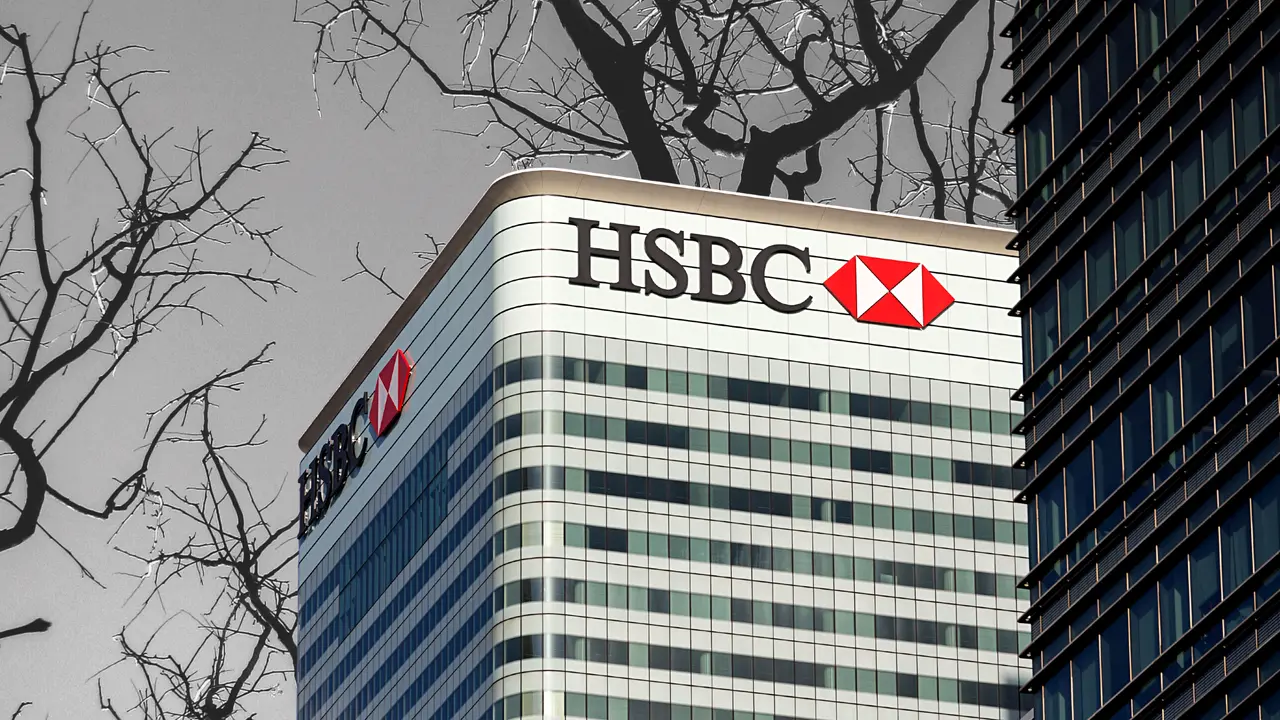 hsbc rekor guiness